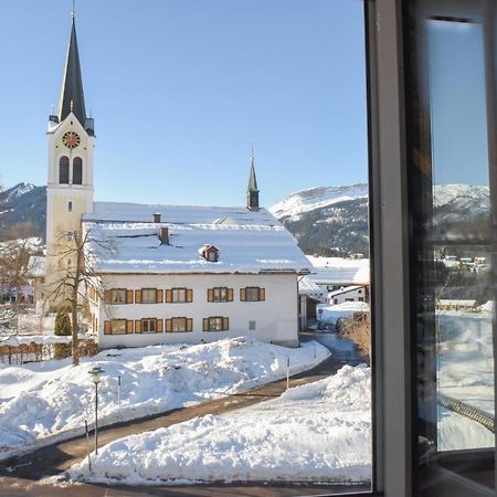 Haller'S Posthaus Villa Riezlern Esterno foto