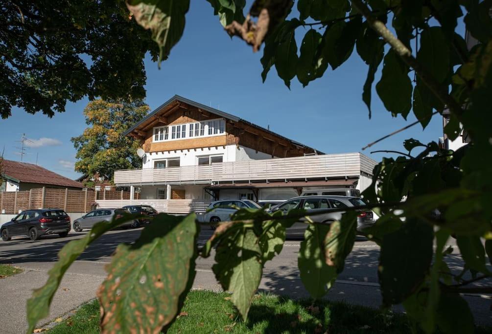 Haller'S Posthaus Villa Riezlern Esterno foto